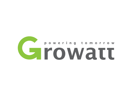 Logotipo de Growatt