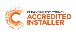 Clean Energy Council Accredited Installer