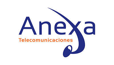 Logotipo de Anexa Telecomunicaciones